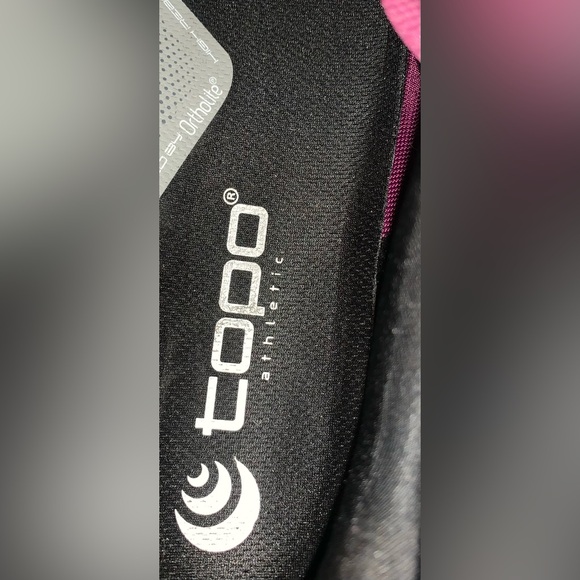 Purple Topo Sneakers - Picture 8 of 9